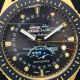 Swiss Automatic Blancpain Fifty Fathoms Yellow Gold Watch Black Dial 43MM (4)_th.jpg